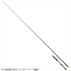 Daiwa Black Label BLX SG 671MHFB-FR (Baitcasting) - Discovery