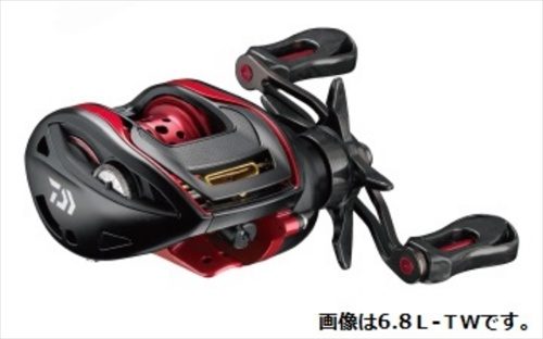 Daiwa T3 AIR (Air) 8.6L-TW (Left-Handle)