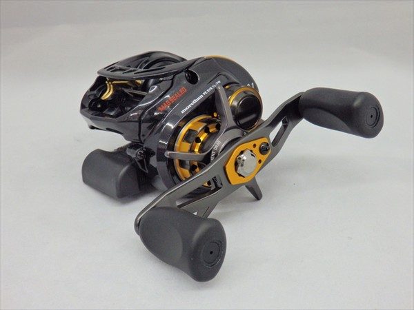 Daiwa. MORETHAN PE SV8.1R-TW. Right handle., Baitcasting Reels -   Canada