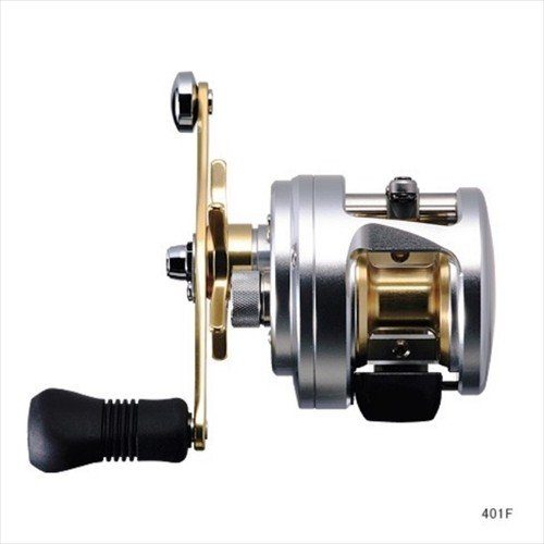 SHIMANO シマノCALCUTTA CONQUEST 401F Shimano JDM Calcutta Conquest F boat reels, Japan Version 2005-2012