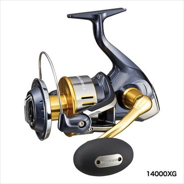 SHIMANO TWIN POWER SW 14000XG