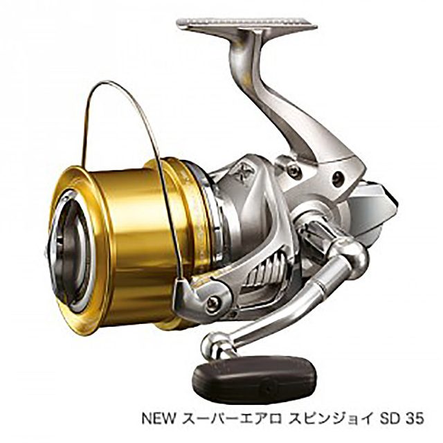 Shimano Super Aerospin Joy Sd 30 Standard