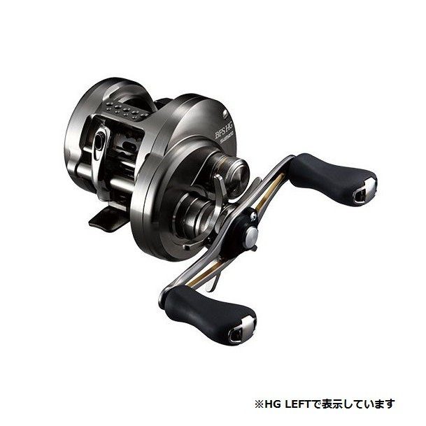 SHIMANO bait reel 23 Calcutta Conquest BFS various lure casting (Right  Handle) - Discovery Japan Mall