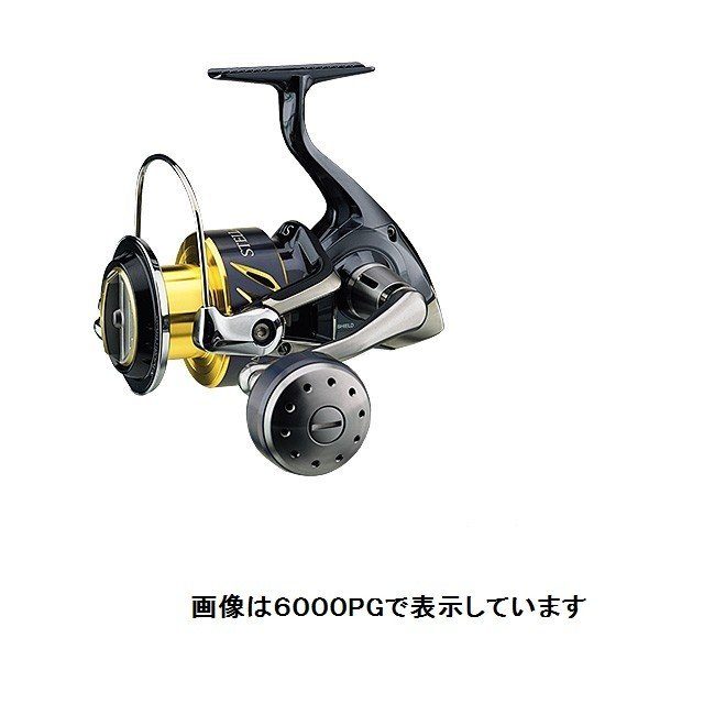 Shimano 16 Stella SW 6000 XG - Discovery Japan Mall