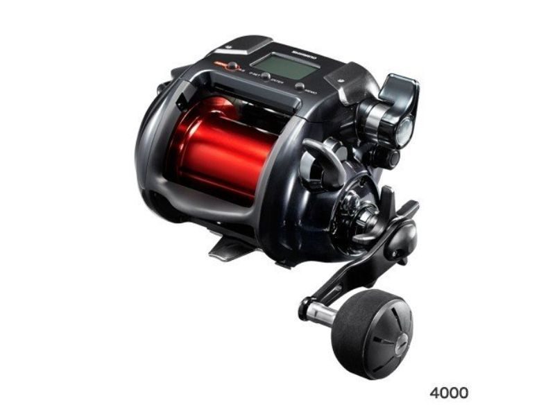 Shimano 17 Plays 4000 (right handle) Electric Reel - Discovery