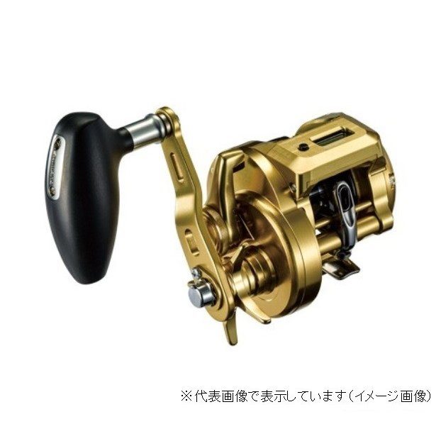 Shimano 18 Ocea Conquest CT 300 PG (Right Handle) - Discovery