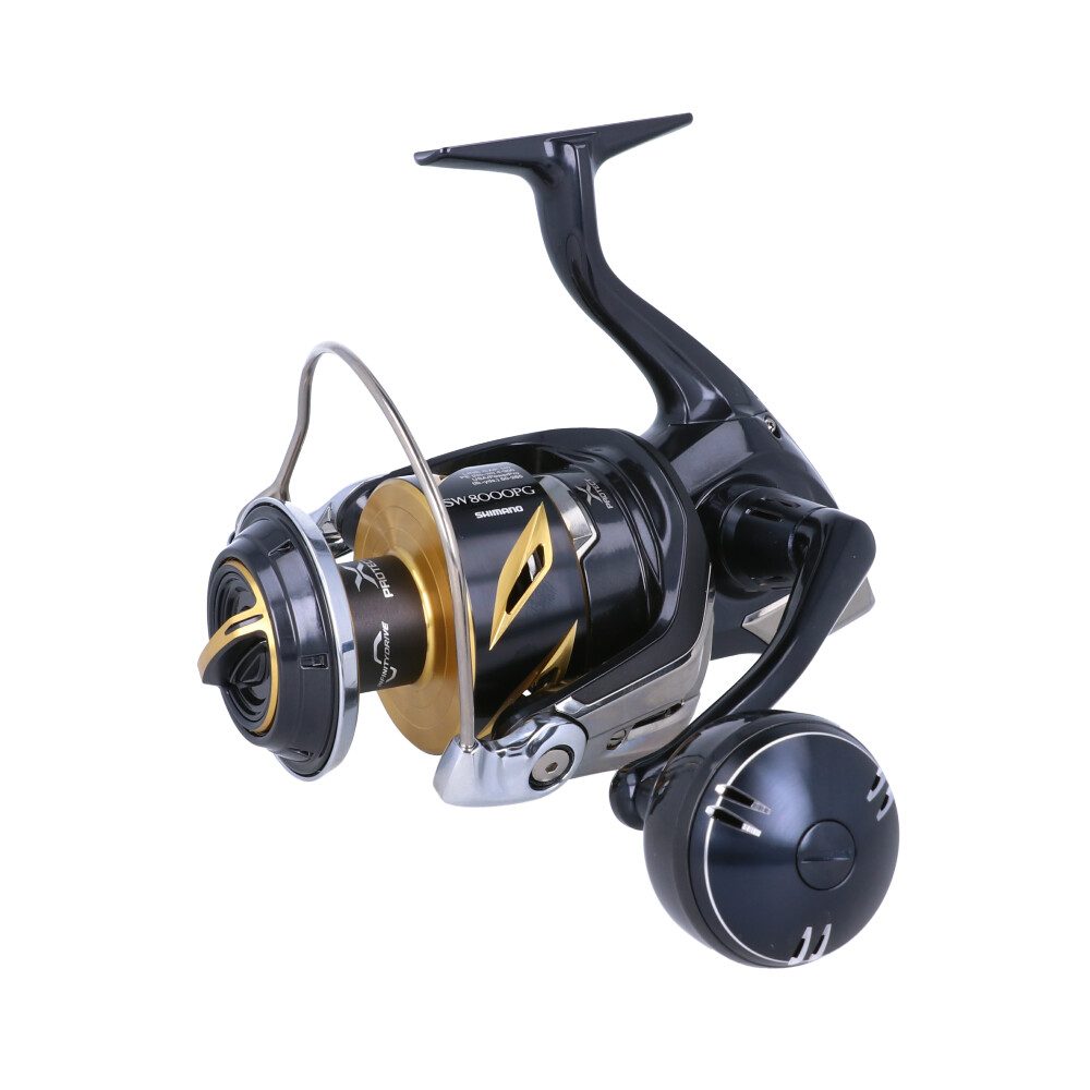 Shimano 19 Stella SW 8000PG - Discovery Japan Mall