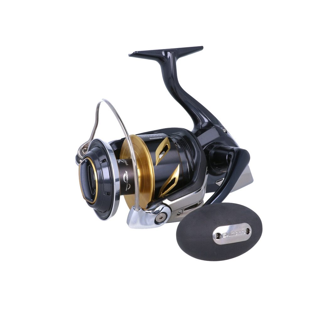Shimano 19 Stella SW 8000 HG Spinning Reel used last Limited Edition  fishing i
