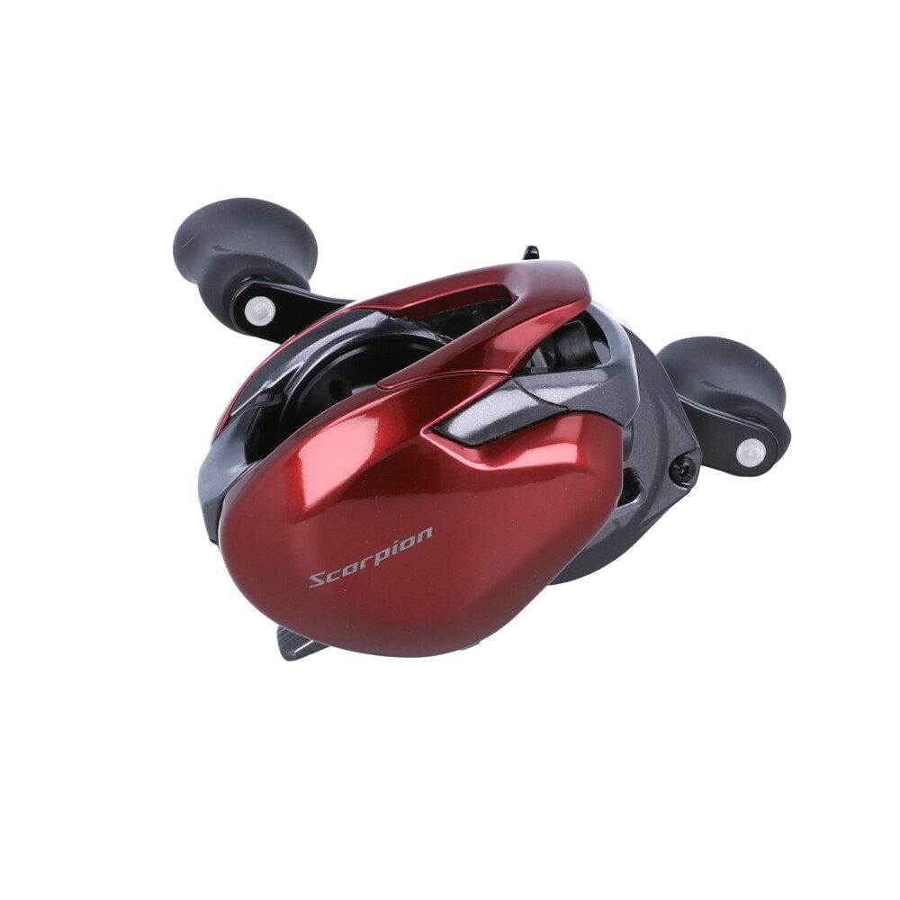 19スコーピオン MGL 151 Shimano 19 Scorpion MGL 151XG (left handle