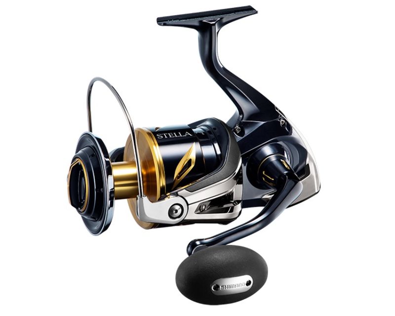 Shimano 20 Stella SW 18000HG - Discovery Japan Mall