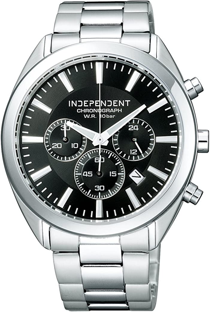 CITIZEN Watch Independent BR1-412-51 Silver Discovery Japan Mall