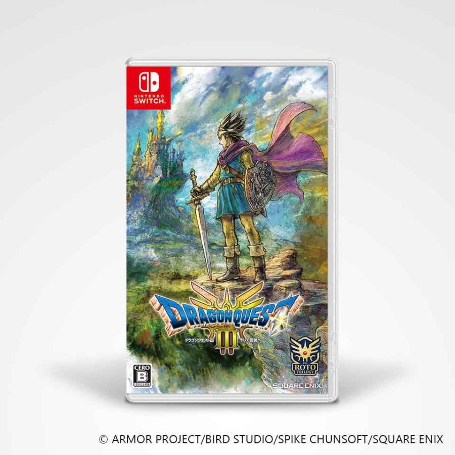 ドラゴンクエストIII & ゼルダの伝説 ブレス オブ ザ ワイルド ドラゴンクエストIII & ゼルダの伝説 ブレス オブ ザ ワイルド