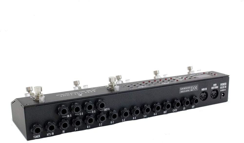 Free The Tone/ARC-53M Black Audio Routing Controller - Discovery
