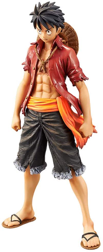 6 Silvers Rayleigh Ba... FROM JAPAN One Piece DX Figure THE GRANDLINE MEN vol 