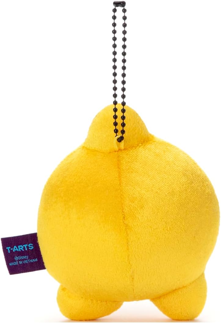 Disney Character Wish Ball Chain Mascot Star Wink Plush Toy Height