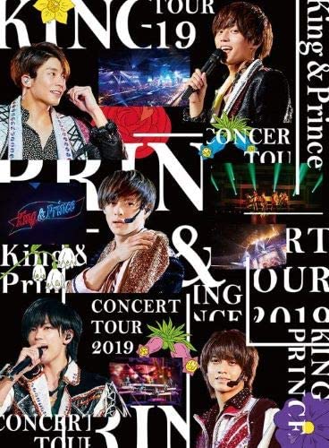 King Prince CONCERT TOUR 2019...