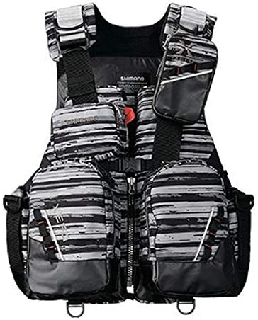 SHIMANO XEFO TACKLE FLOAT life Jacket basic VF-272N 3 Colors Sports Fishing F/S 