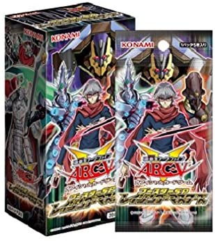 Yugioh Ark Five OCG Booster SP...