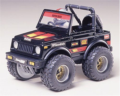 TAMIYA 1 32 Mini 4WD No.11 Suzuki Jimny 19011 Discovery Japan Mall