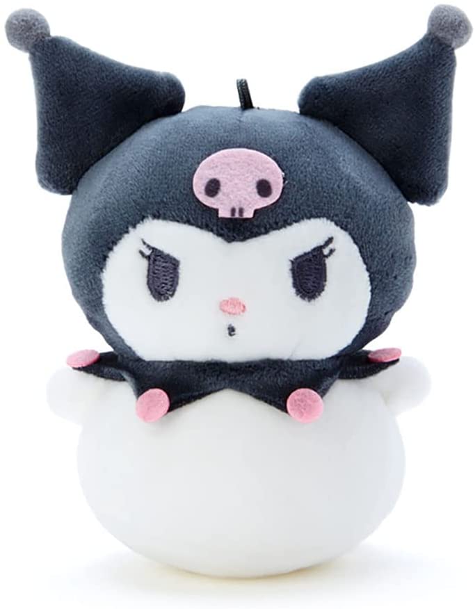 Sanrio Plush: Kuromi - Mascot Holder (Limited Edition)