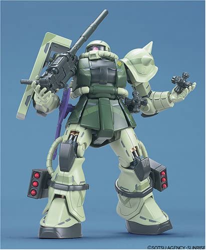 HCM-Pro G-BOX White Base Subjugation Team Set (Mobile Suit Gundam