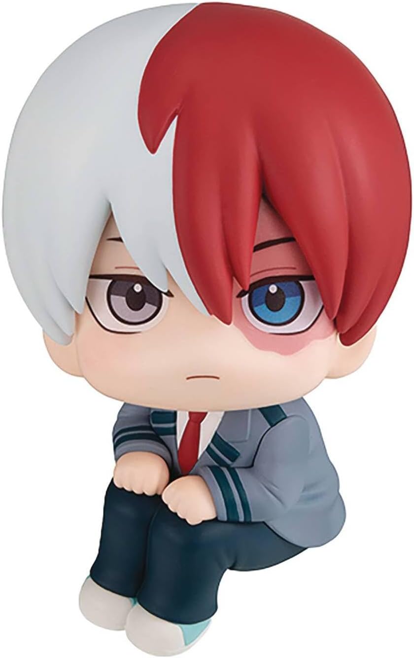 Rukappu My Hero Academia Todoroki Shoto Completed Figure - Discovery ...