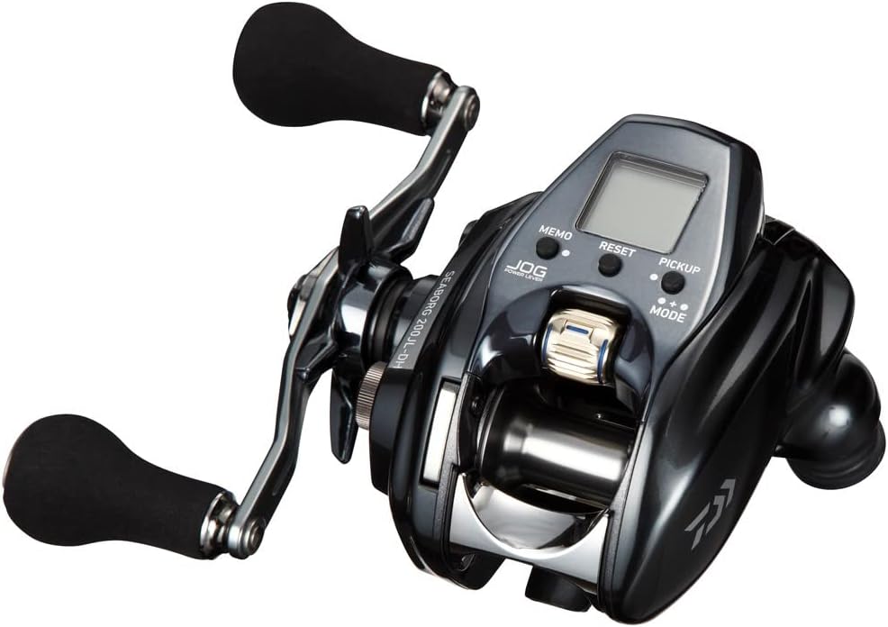 DAIWA Electric Reel SEABORG 200J-DH/J-DH Right/Left Handle (2022 Model) -  Discovery Japan Mall