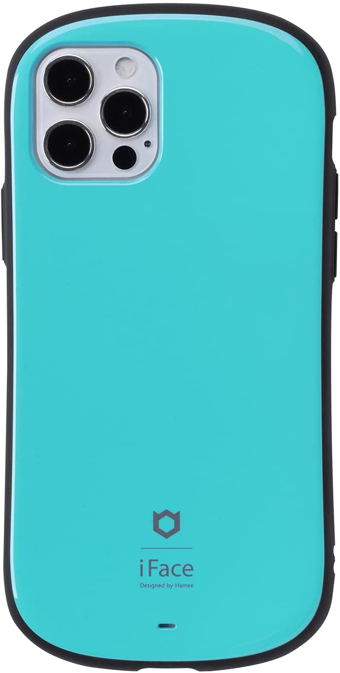 iFace First Class Floaty Standard iPhone 12/12 Pro Case (Emerald