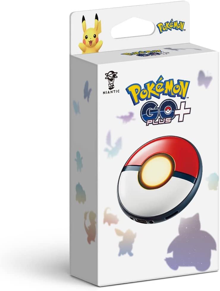 Poké Ball Plus and Pokémon Go Plus - how they work, LED meanings and how to  pair to your device
