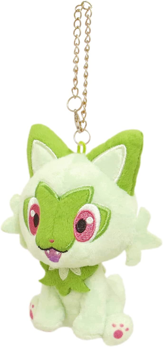 Plush Shaymin Sky Form S Pokémon ALL STAR COLLECTION