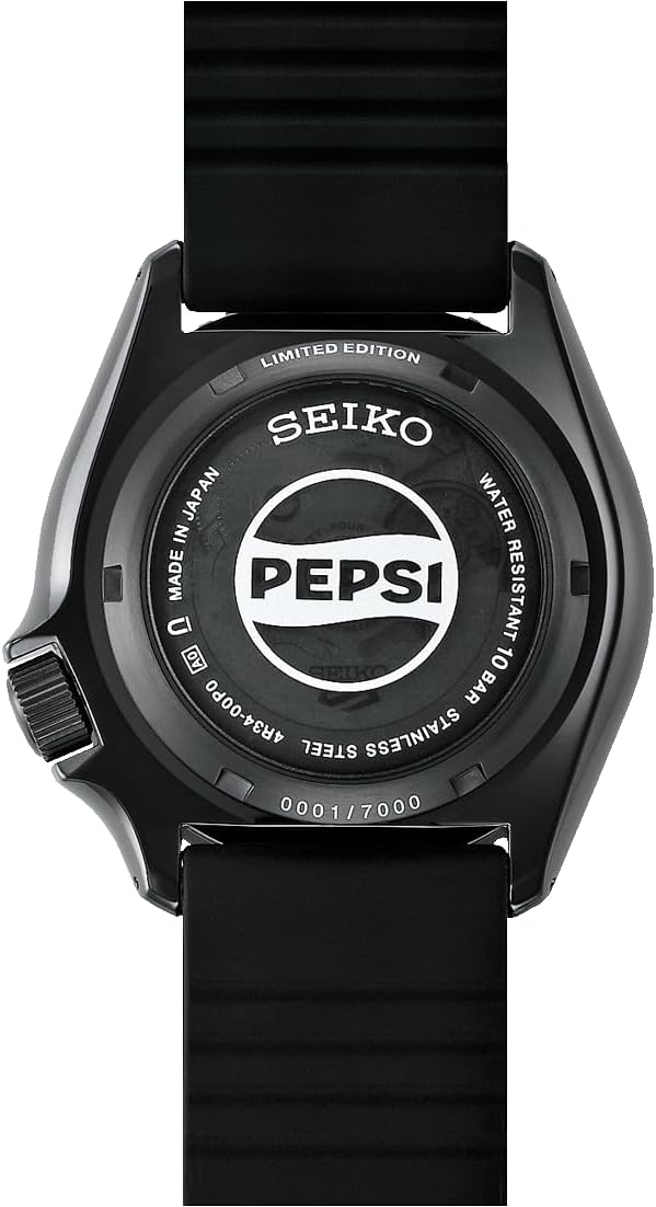 SEIKO Seiko 5 Sports PEPSI Collaboration Limited Edition SBSC023