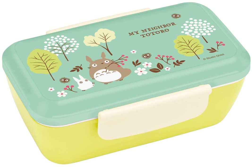 My Neighbor Totoro Onigiri Case Lunch Box Made in Japan Skater