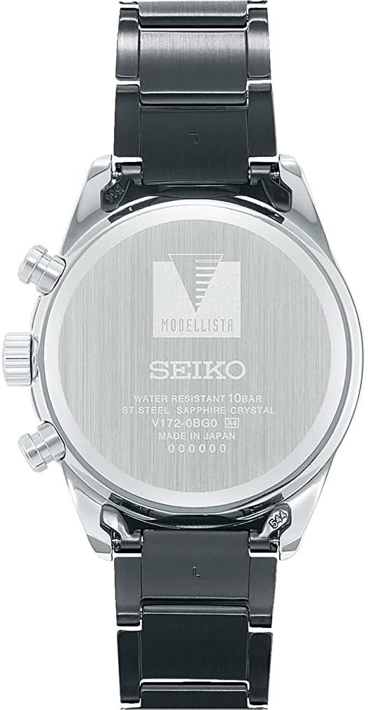 SEIKO Selection MODELLISTA Special Edition SBPY173 Men's
