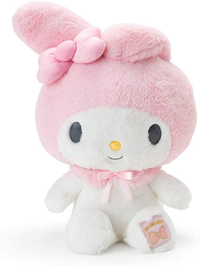 SANRIO - MINI SAC À DOS EN PELUCHE DE KUROMI (32 CM)