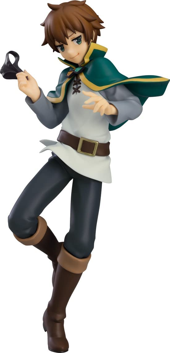 Good Smile Konosuba Pop Up Parade Kazuma Figure Statue : Target