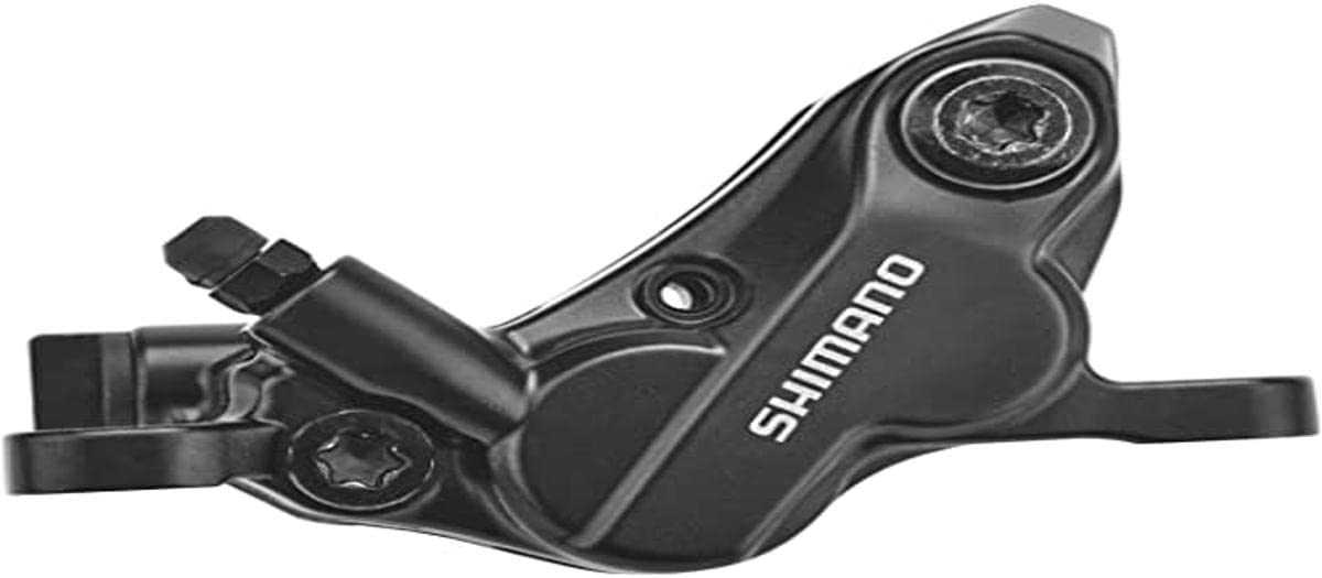 SHIMANO Disc Brake (Hydraulic) BR-MT520 Resin Pad (D03S) Black