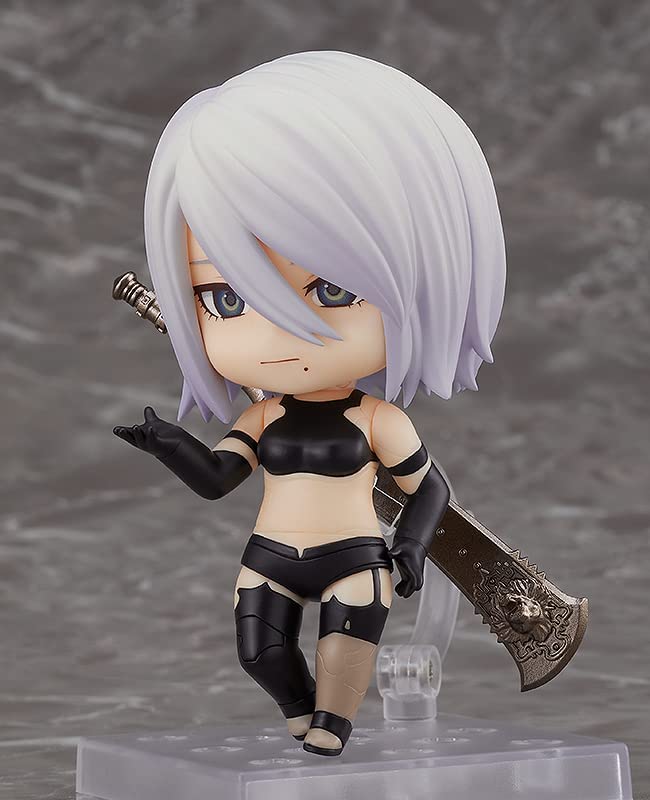 Nendoroid NieR Automata 2B (YoRHa No.2 Type B) Non-Scale Plastic Painted  Action Figure Resale SE36790 - Discovery Japan Mall