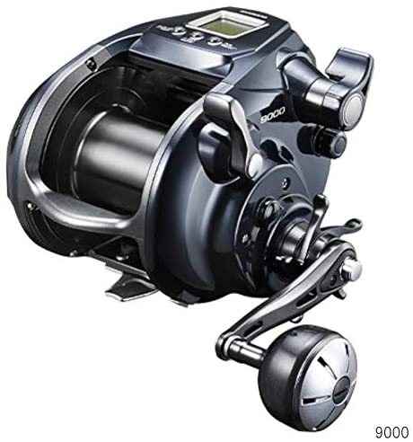 SHIMANO Electric Reel 20 Force Master 600 Right Handle - Discovery Japan  Mall