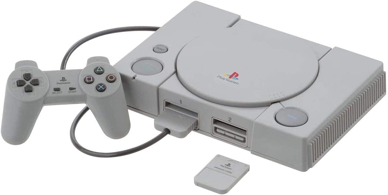 PlayStation (PSone) - Discovery Japan Mall