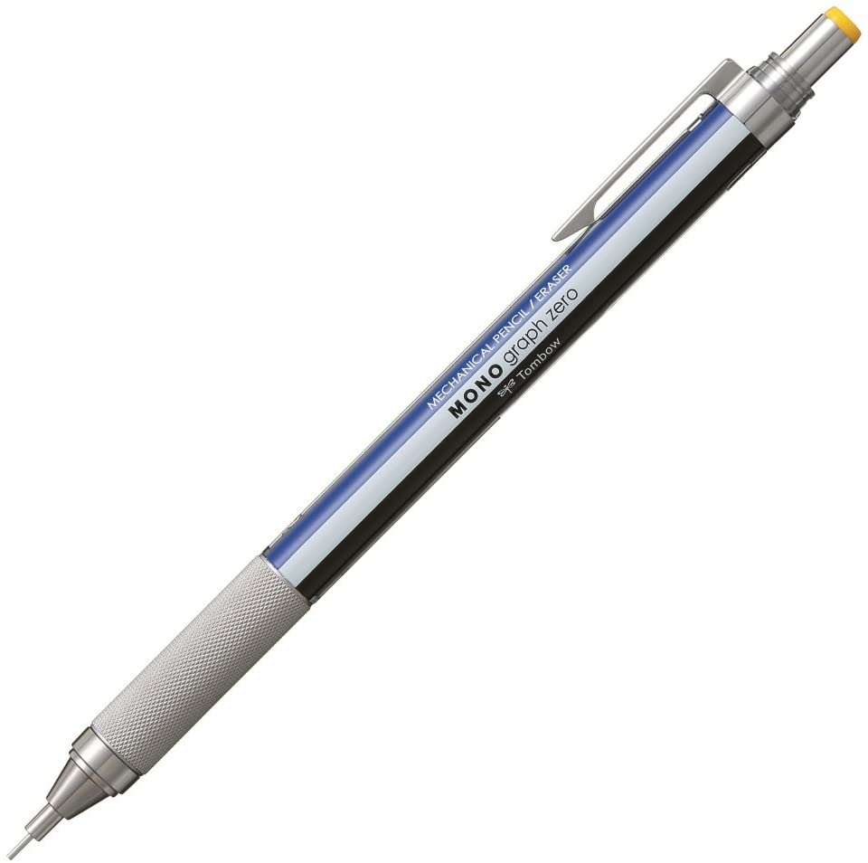  Tombow Mono Zero - Precision Eraser Pen – Neon Orange