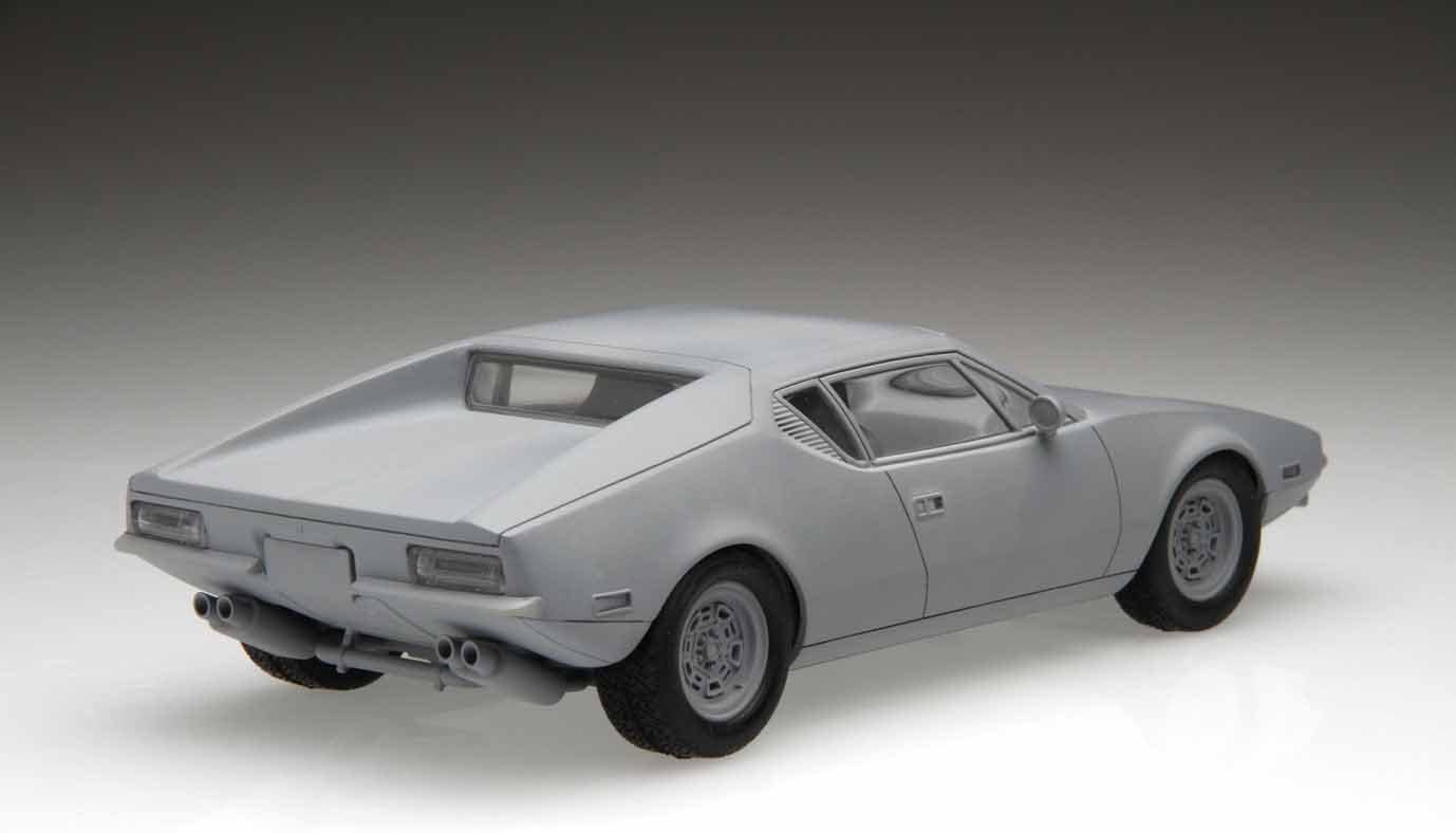 Fujimi Model 1/24 Real Sports Car Series No.68 De Tomaso