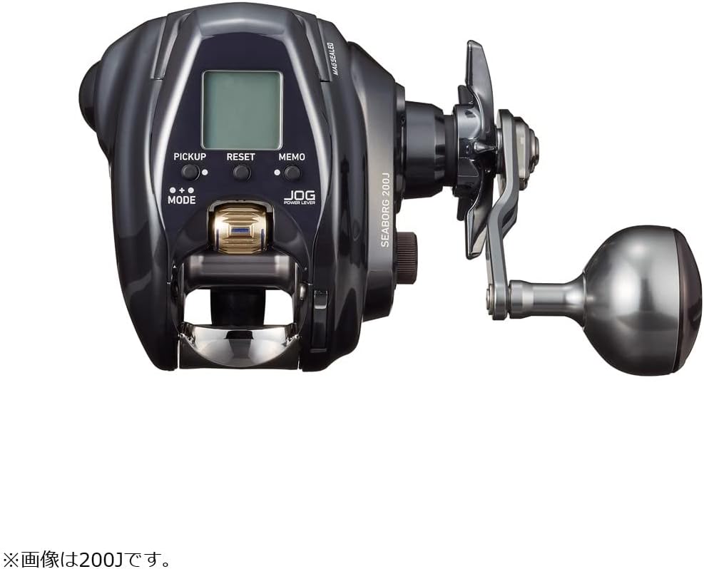 DAIWA Electric Reel SEABORG 200JL Left Handle (2022 Model) - Discovery  Japan Mall