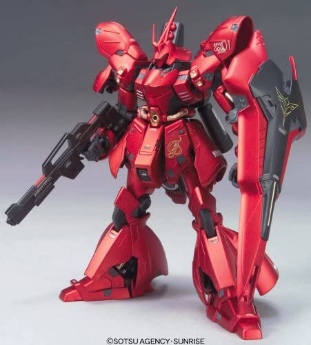 HCM-Pro SP-001 1/200 MSN-04 Sotheby Special Painted (Mobile Suit