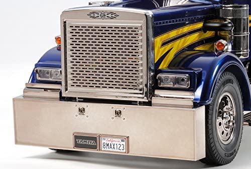 Tamiya 1/14 Electric RC Big Truck Series No.43 Trailer Head Tamiya 1/14 Electric RC Big Truck Series No.43 Trailer Head