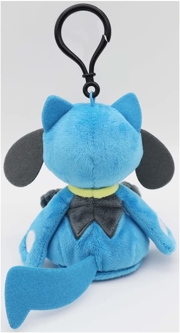 Pokemon Korean exclusive 3rd sale Round Riolu plush