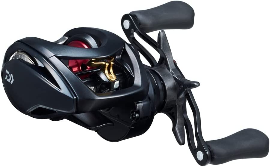 DAIWA bait reel/bait finesse SS AIR TW 8.5R/8.5L various (2023