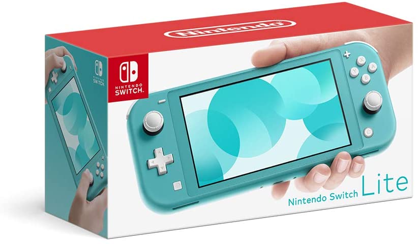 Nintendo Switch NINTENDO SWITCH LITE ター…Nintendo - 家庭用ゲーム本体