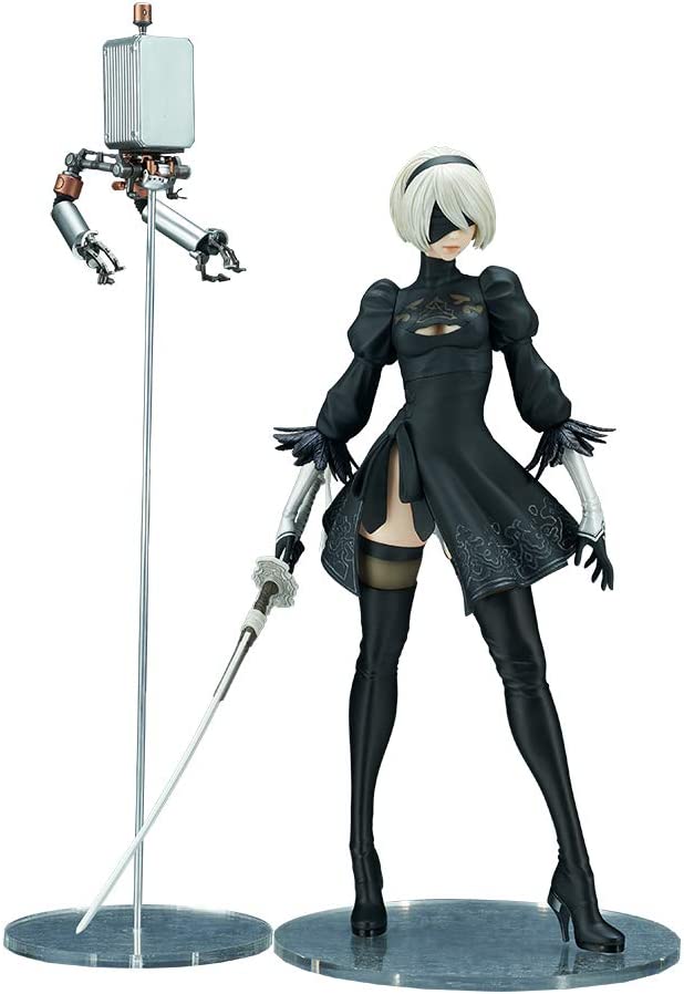 NieR: Automata 2B (Yorha No. 2 Type B) DX Version Completed Figure