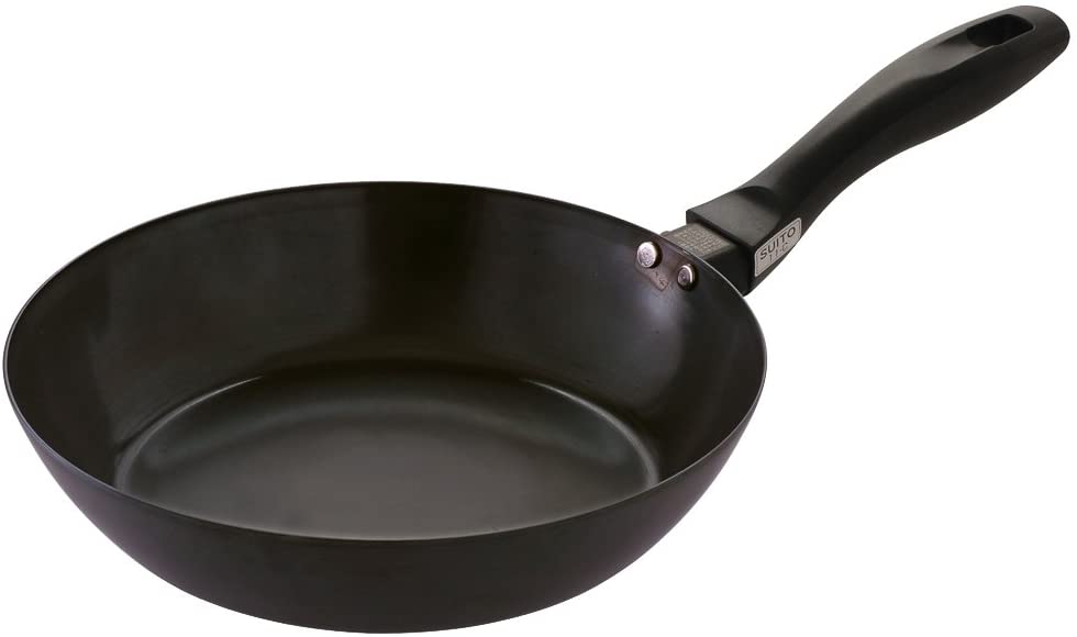 TAKUMI JAPAN Magma Plate Iron Stir Frying Pan