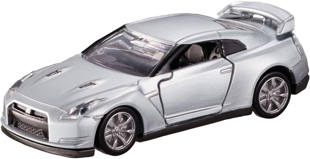 Takara Tomy Tomica Premium 17 Nissan NISSAN GT-R Minicar Toy